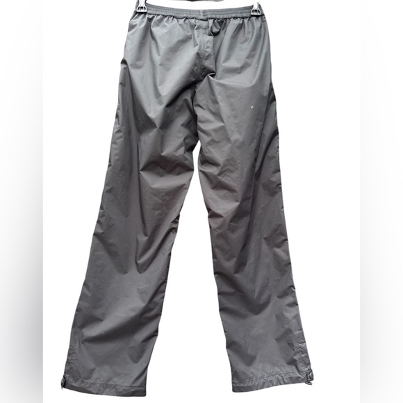 MARMOT Ladies Black Hiking Windbreaker Outdoor Pants RN#79448 Size Medium EUC - Picture 3 of 4